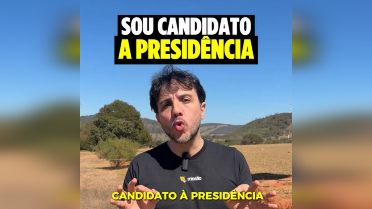 Crusoé: Renan Santos alcança a barreira dos 10%