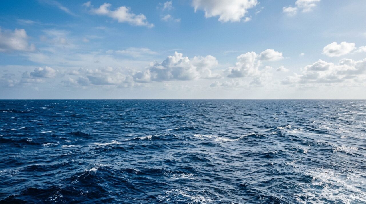 Existe um enorme “buraco gravitacional” no Oceano Índico e ele não pode ser visto da superfície