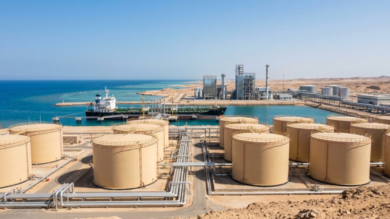 País do Oriente Médio investe US$ 8,4 bilhões em usina de 4 GW capaz de produzir 600 toneladas de hidrogênio por dia
