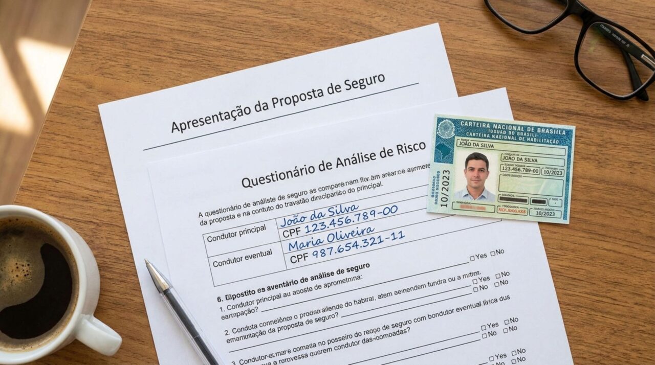 Motorista empresta o carro ao filho recém-habilitado, jovem bate no portão e seguradora questiona o sinistro porque ele não aparecia na apólice, embora dirigisse apenas aos fins de semana