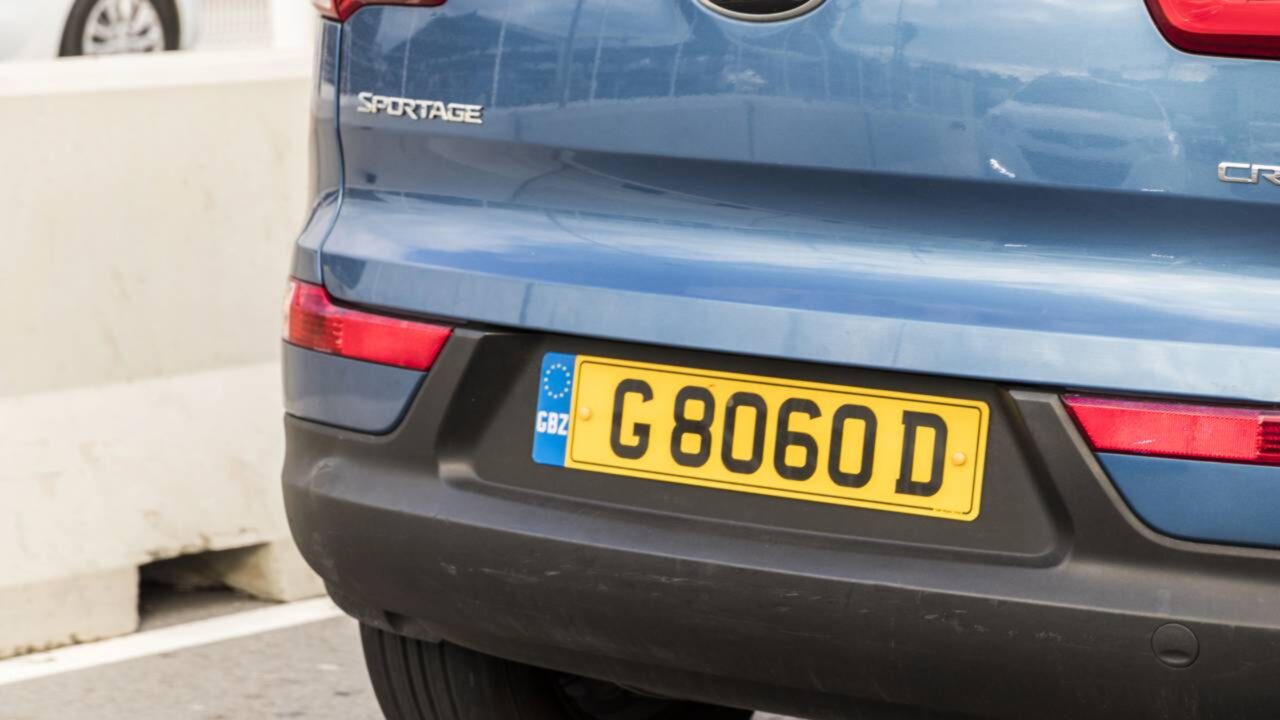Já está em vigor: mudanças nas placas de carros a partir de 1º de julho de 2026