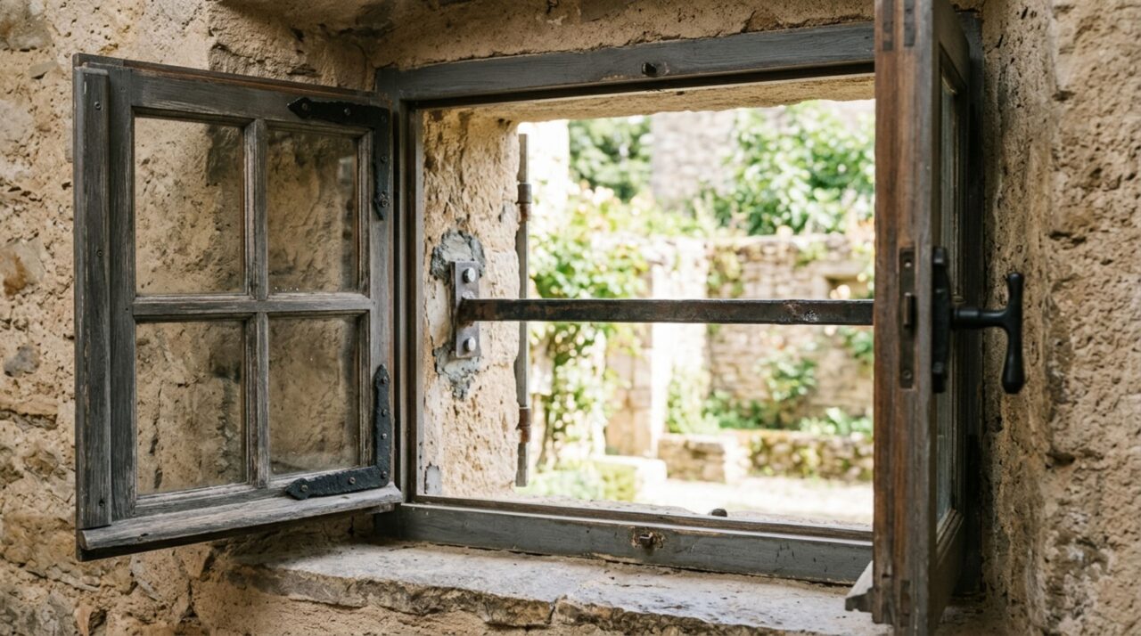 Como proteger uma casa no interior sem um sistema de alarme: proteção simples de janelas atua melhor e economiza mais que um sistema de alarme caro