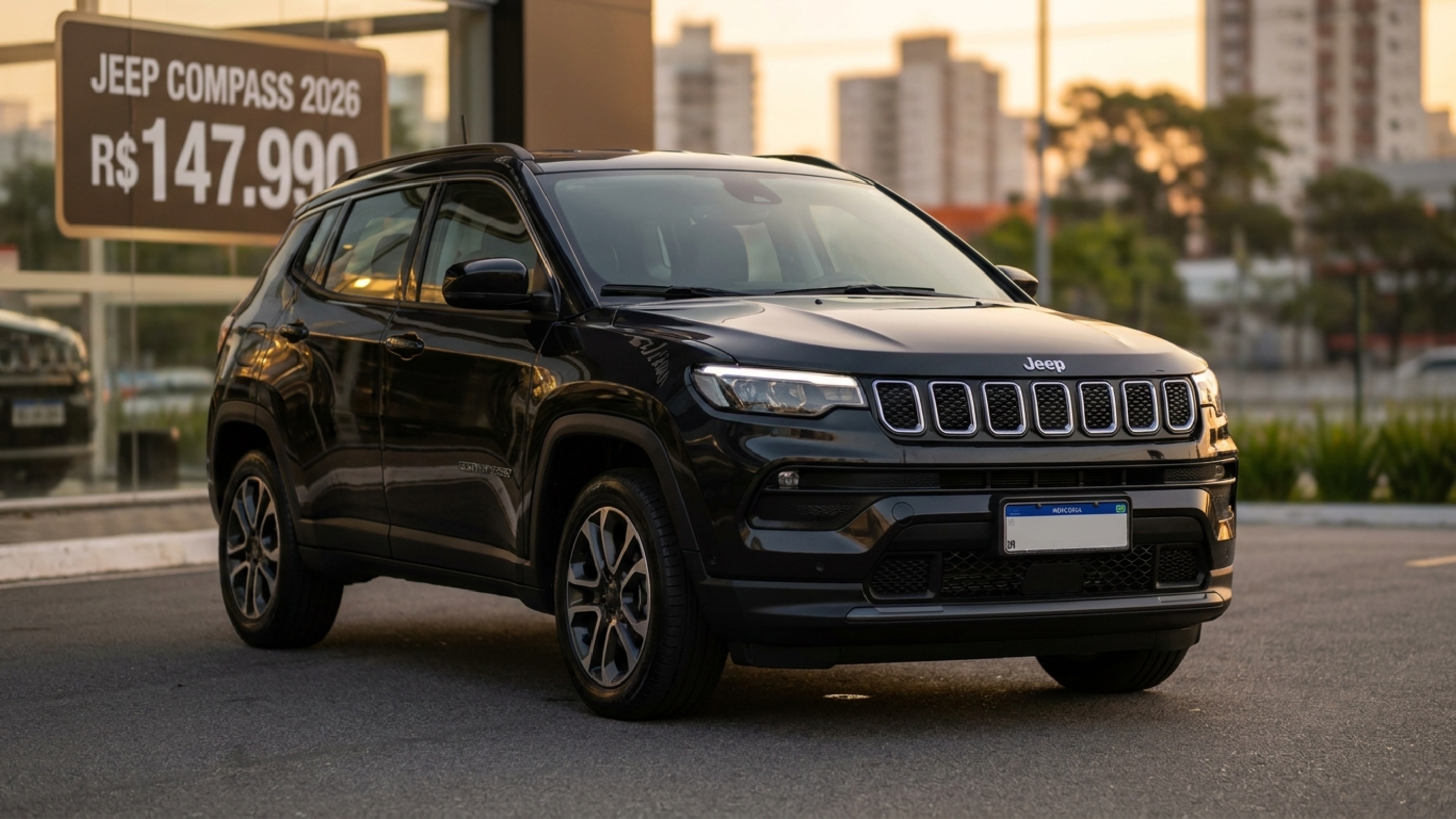 SUV médio de 176 cv entra em oferta por R$ 147.990 e passa a custar menos que vários compactos automáticos
