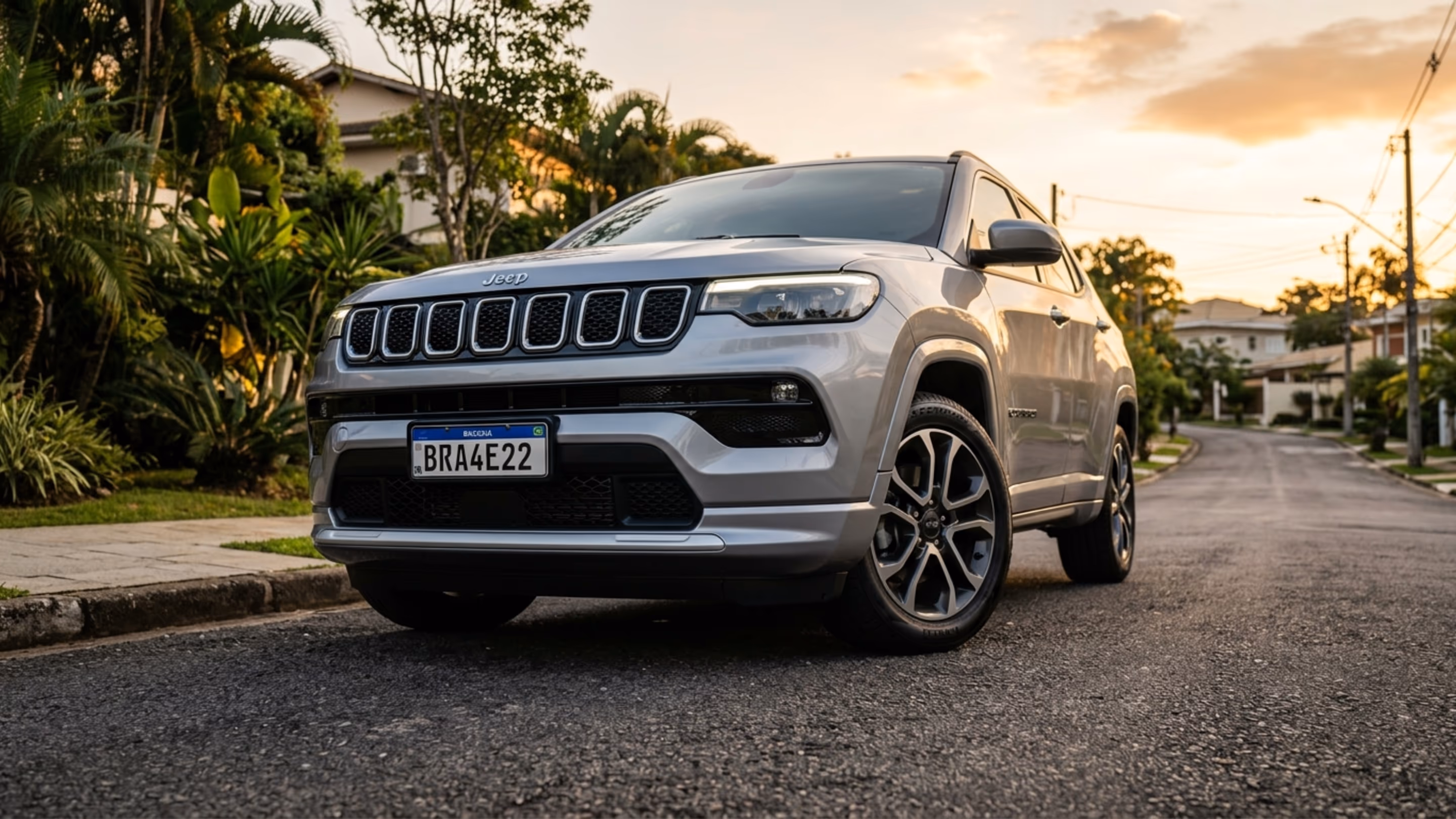Preço abaixo de R$ 175 mil coloca este SUV médio de 176 cv entre as opções mais acessíveis da categoria