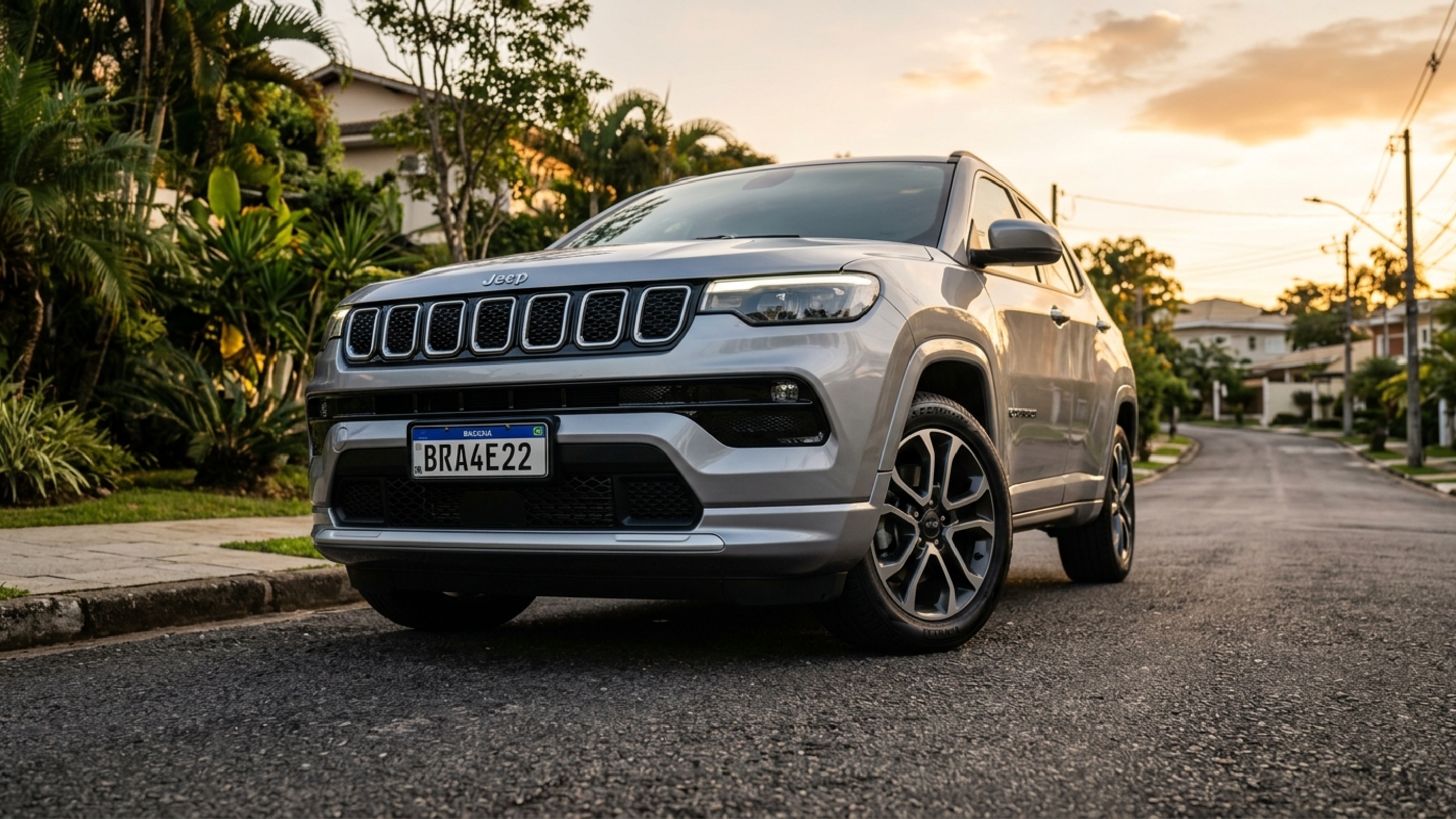 Preço abaixo de R$ 175 mil coloca este SUV médio de 176 cv entre as opções mais acessíveis da categoria