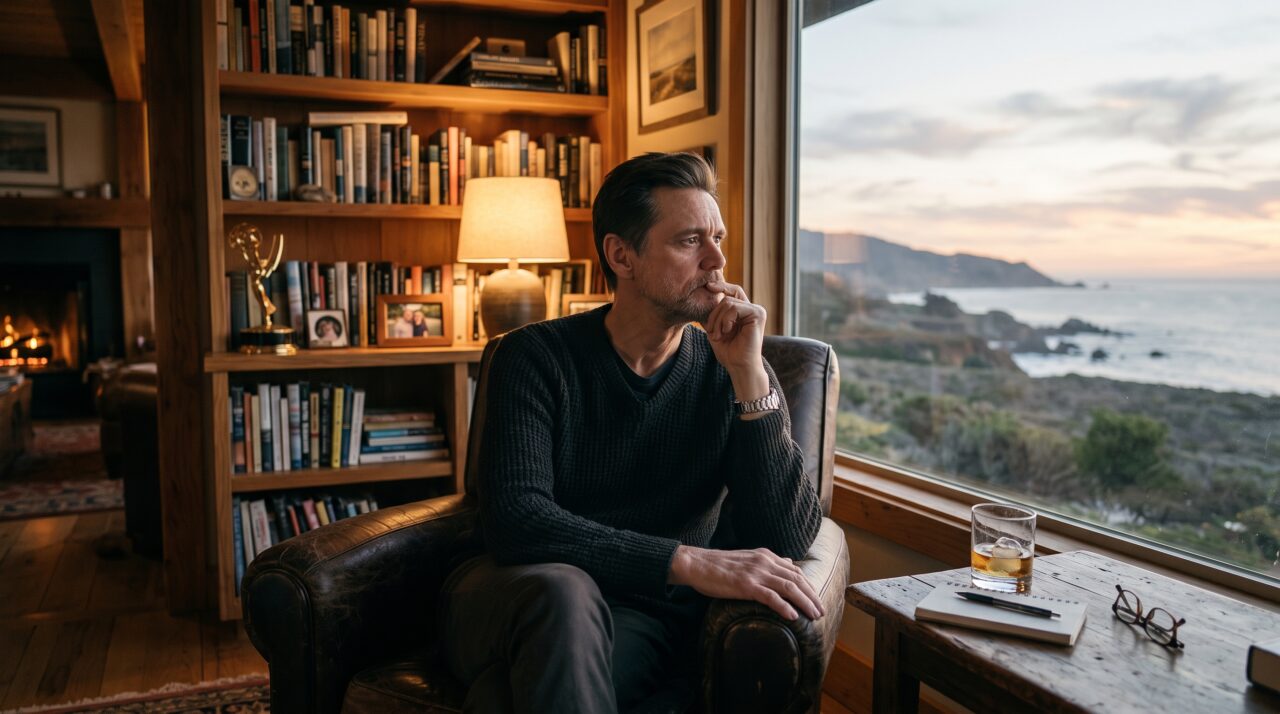 O aviso que Jim Carrey, mestre da comédia no cinema, deixou sobre a ambição vazia: “Eu acho que todo mundo deveria ficar rico e famoso para poder perceber que essa não é a resposta para a felicidade”