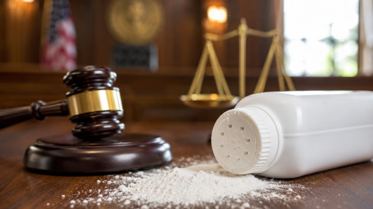 Johnson & Johnson propõe pagar cerca de R$ 28 bilhões para terminar batalha judicial sobre talco