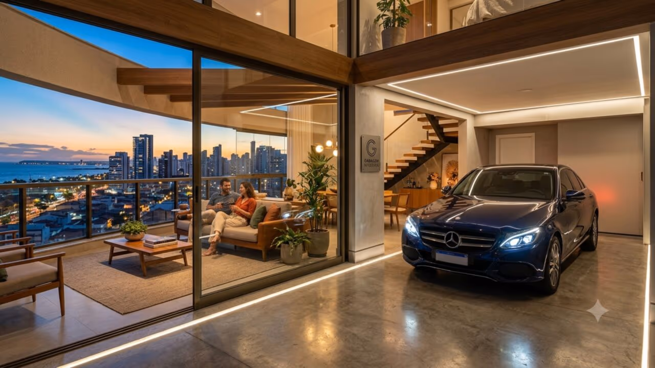 De servente de obra aos 12 anos a empresário com a empreendimentos de R$ 1,1 bilhão: o homem que  impressionou o mercado imobiliário