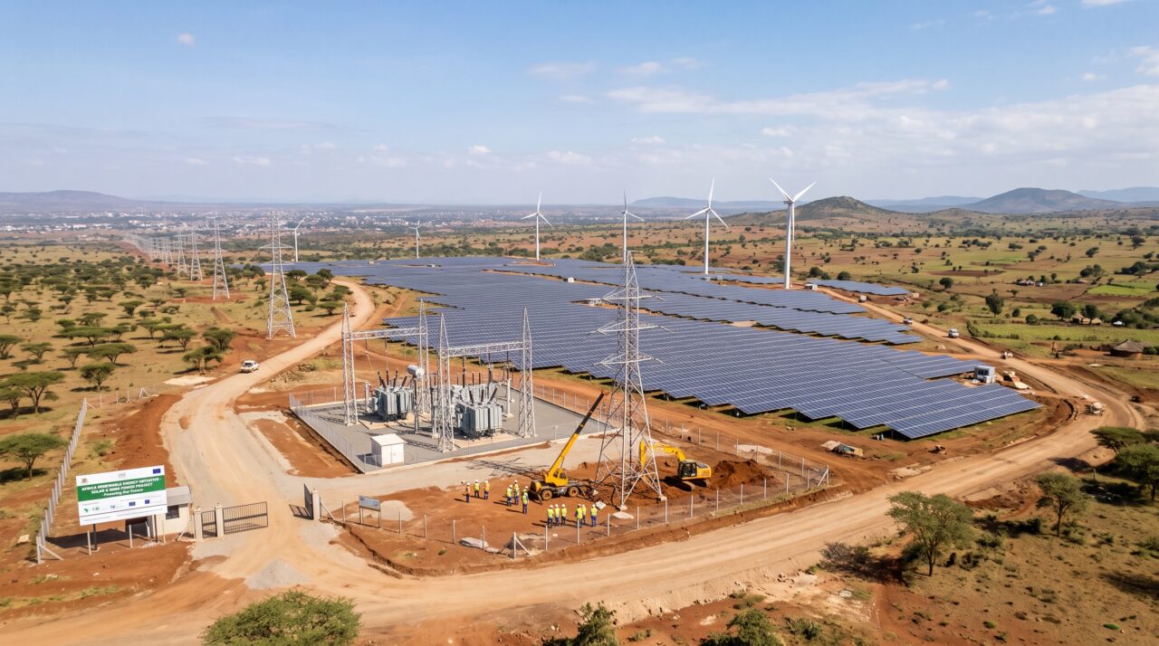 Um bilionário indiano garantiu 500 hectares para construir um projeto de grande porte na África, e a iniciativa já parece uma daquelas apostas capazes de remodelar a economia de toda uma região