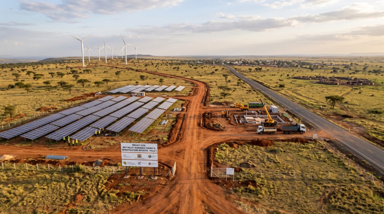 O investimento de um bilionário indiano em 500 hectares na África para erguer um mega projeto.
