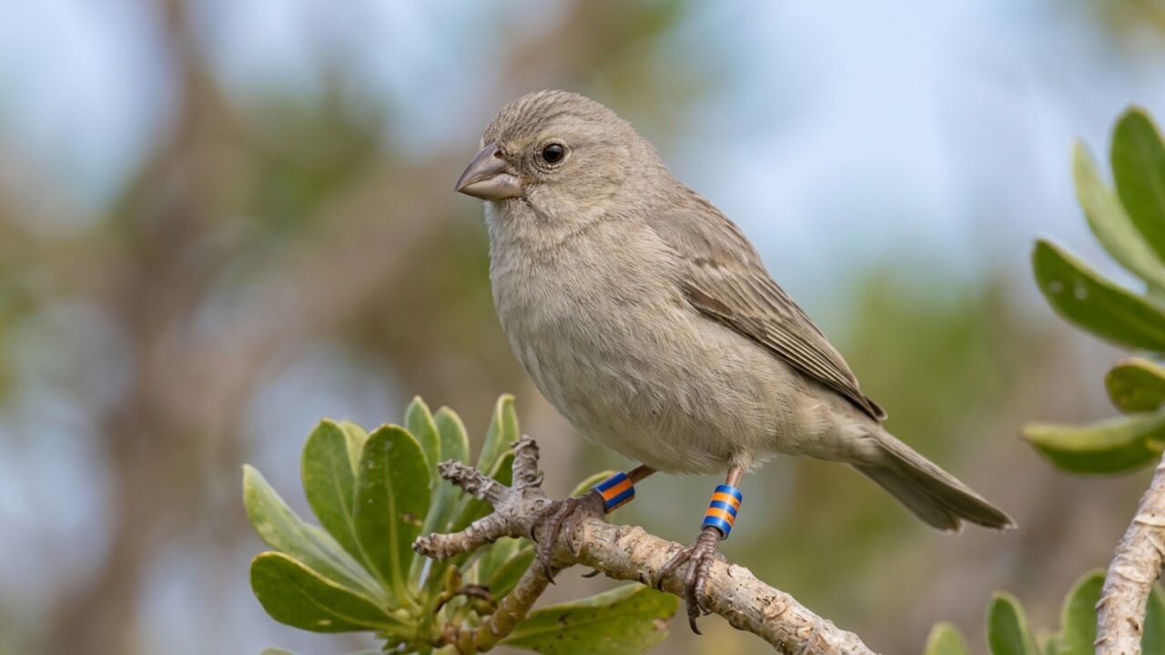 Após 80 anos, grupo de 100 aves volta a um atol e faz pesquisadores acompanharem cada movimento pelo rádio