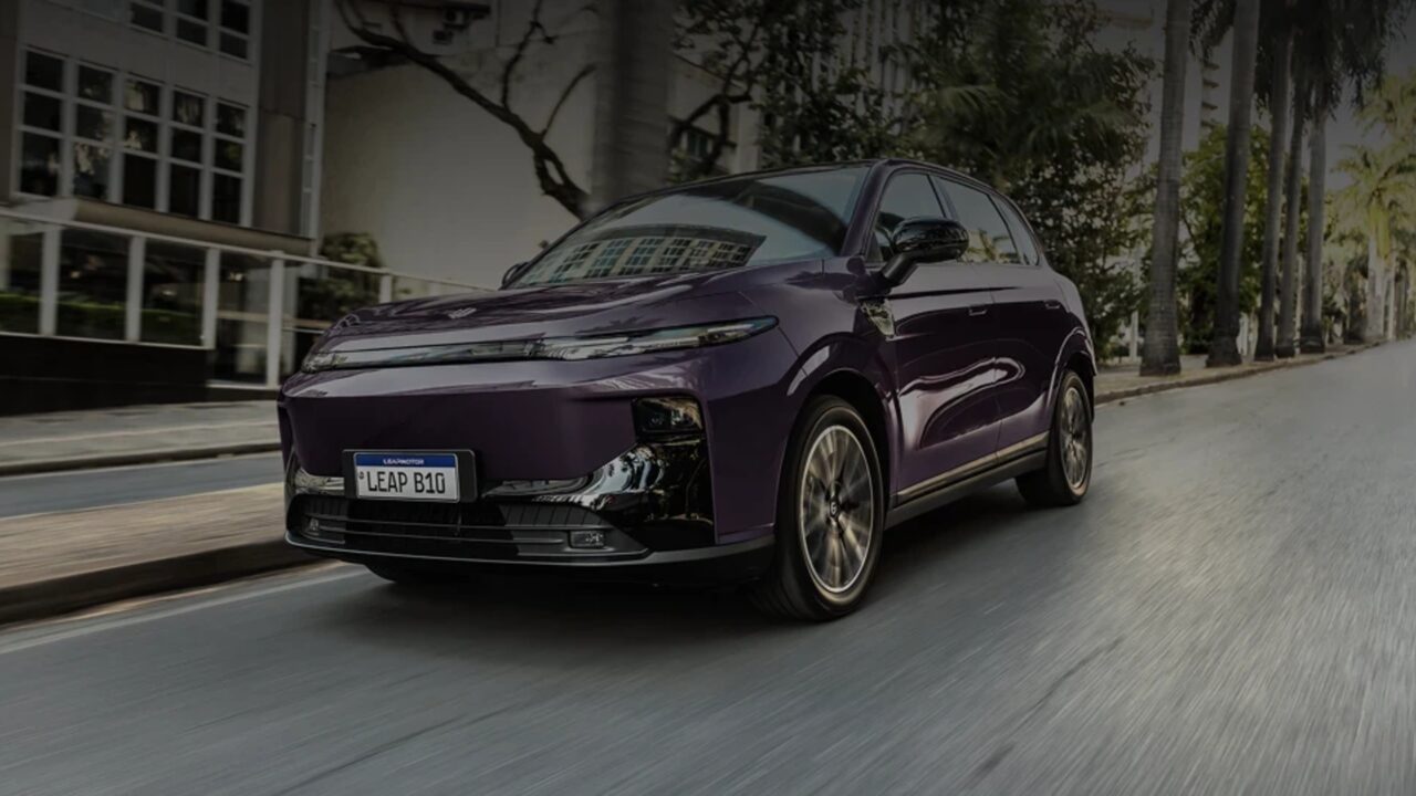 Leapmotor surge por R$ 88 mil e anima motoristas de todo o país