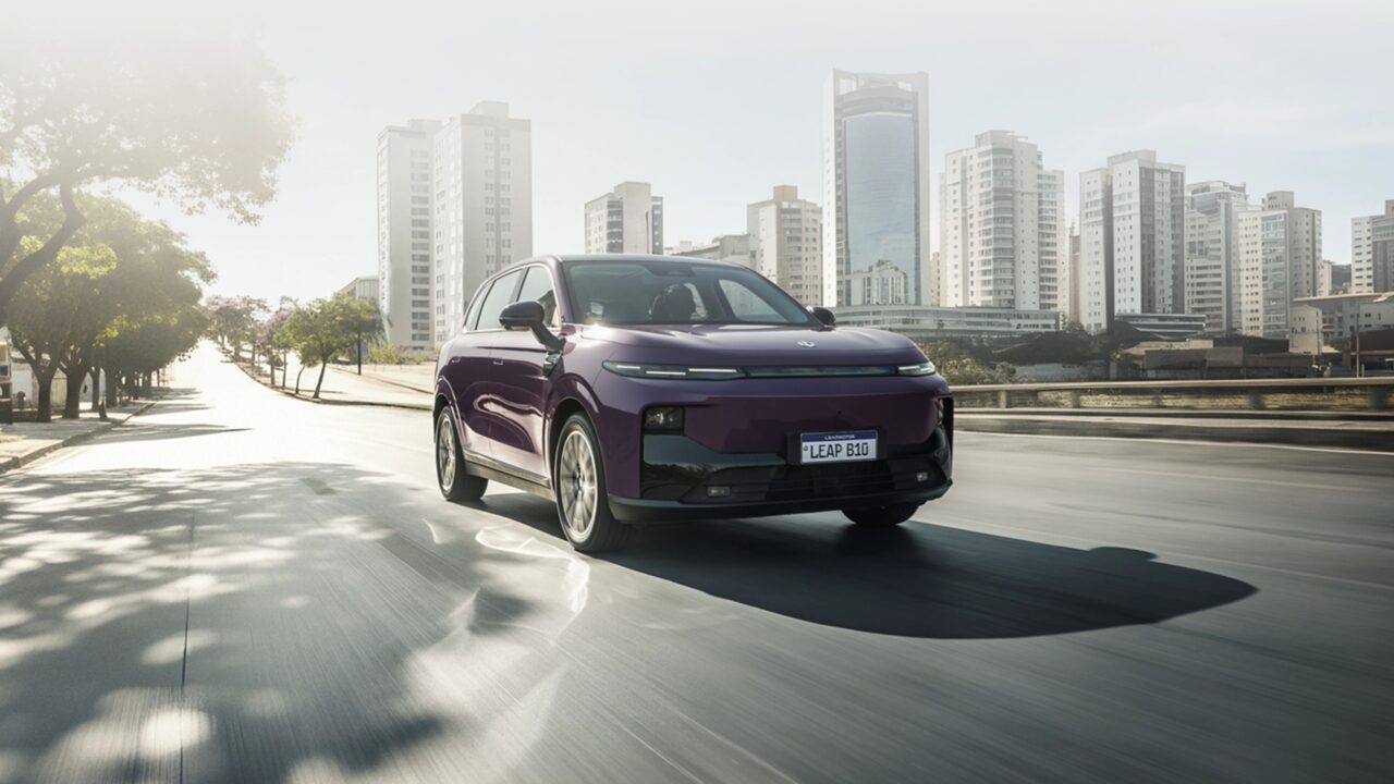 Leapmotor surge por R$ 88 mil e anima motoristas de todo o país