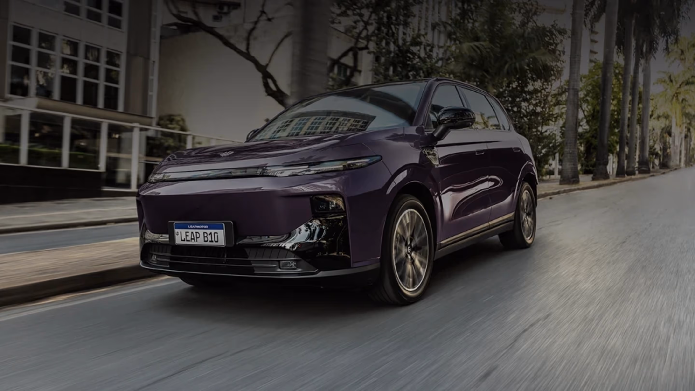 Leapmotor surge por R$ 88 mil e anima motoristas de todo o país