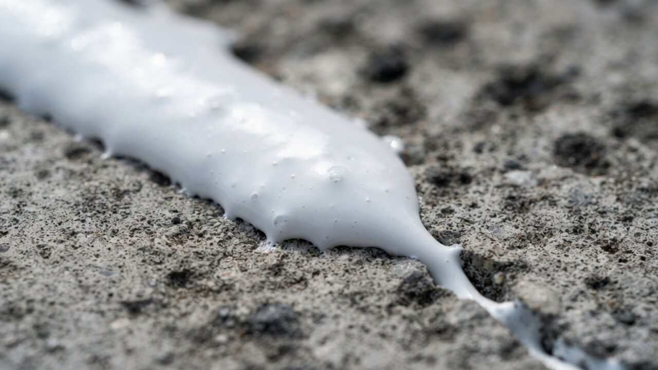 Pare de impermeabilizar a laje do jeito errado: a manta líquida emborrachada que veda trincas sem quebrar nada