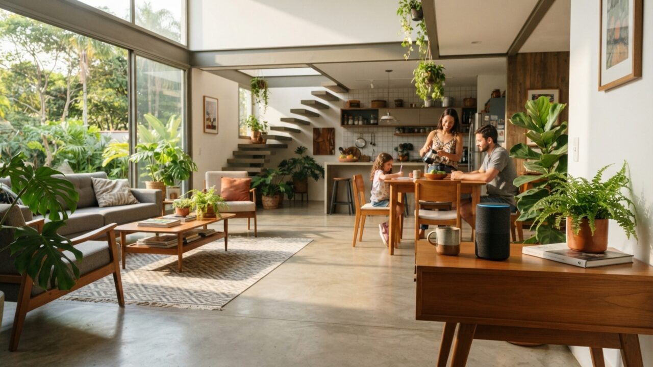 Casa inteligente para iniciantes: 3 dispositivos "plug and play" para automatizar a rotina sem entender de configuração
