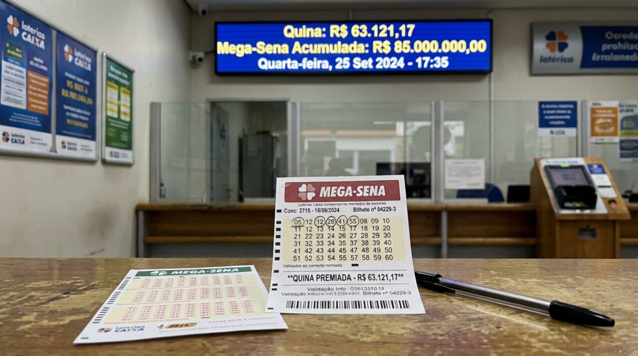Aviso urgente para brasileiros que apostaram na Mega-Sena de ontem