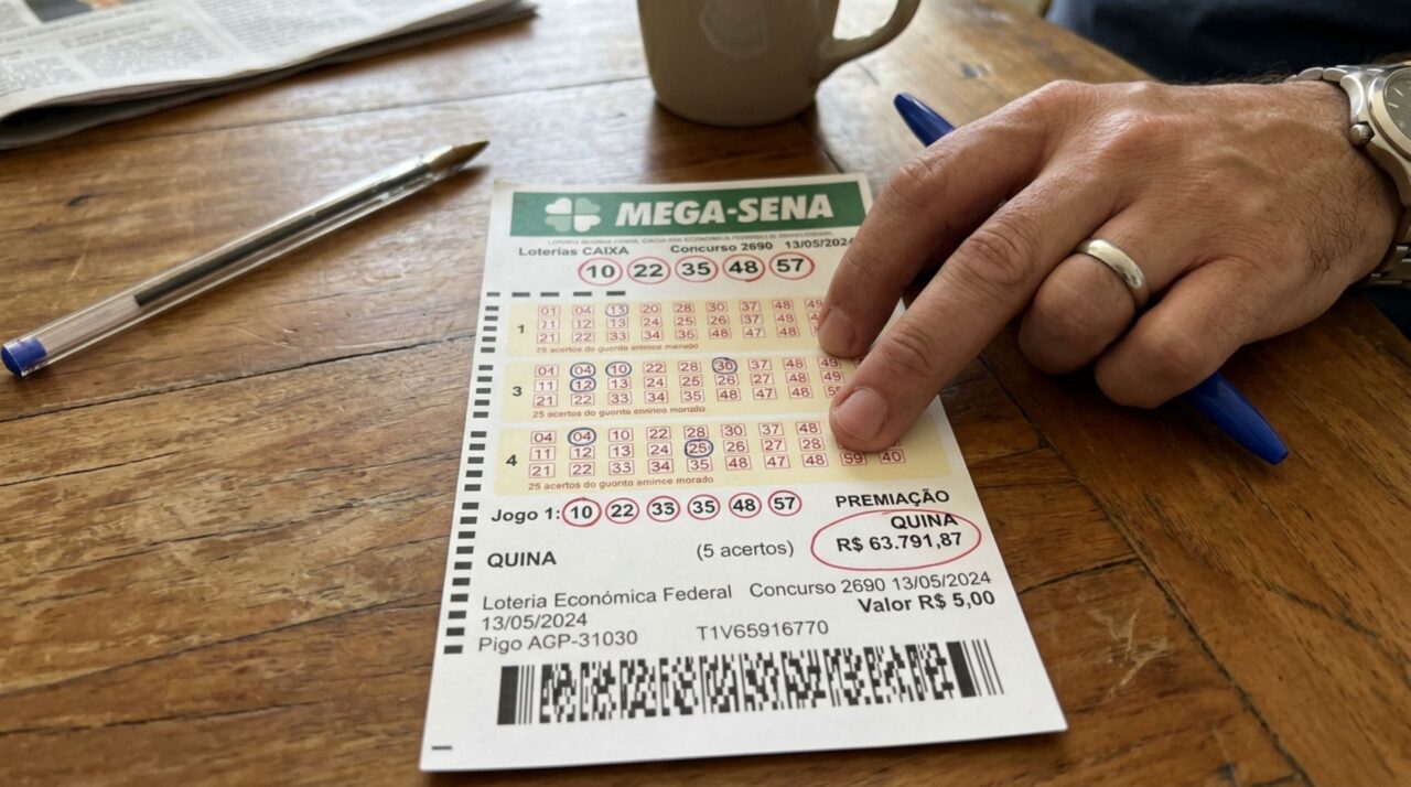 Mega-Sena termina sem ganhador e prêmio acumulado sobe para R$ 30 milhões