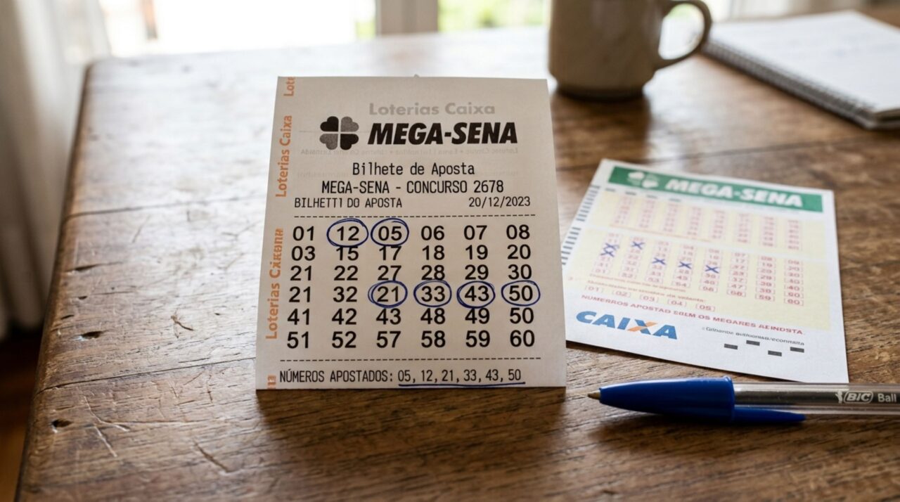 Ninguém acerta a Mega-Sena 3036 e prêmio sobe para R$ 78 milhões no sorteio de 28 de julho