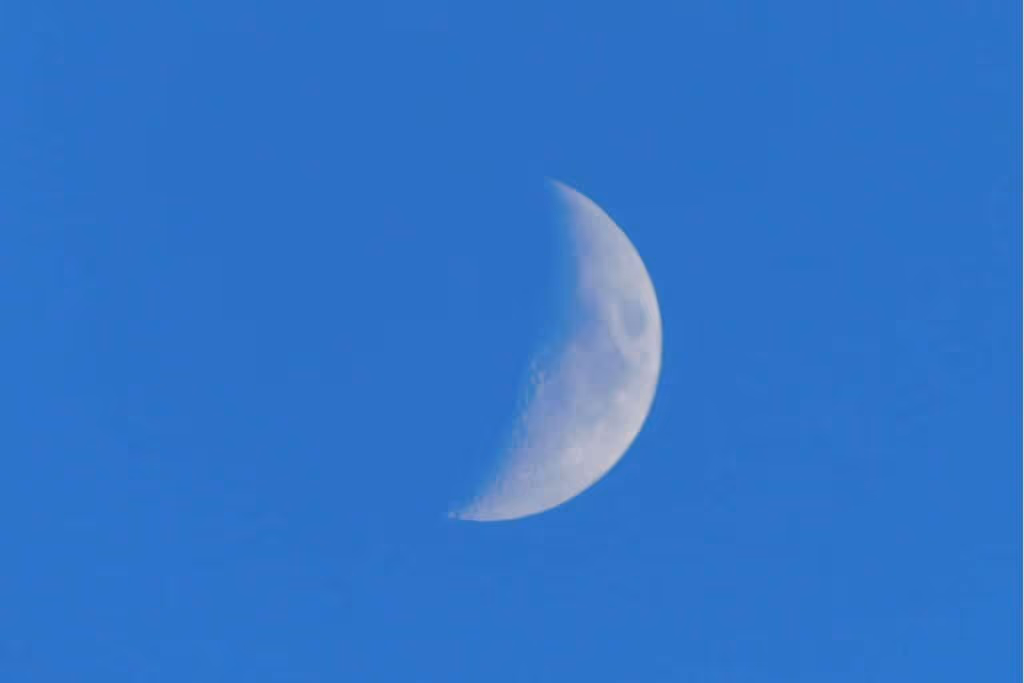 Lua hoje: veja qual é a fase lunar desta segunda-feira, 06 de julho de 2026