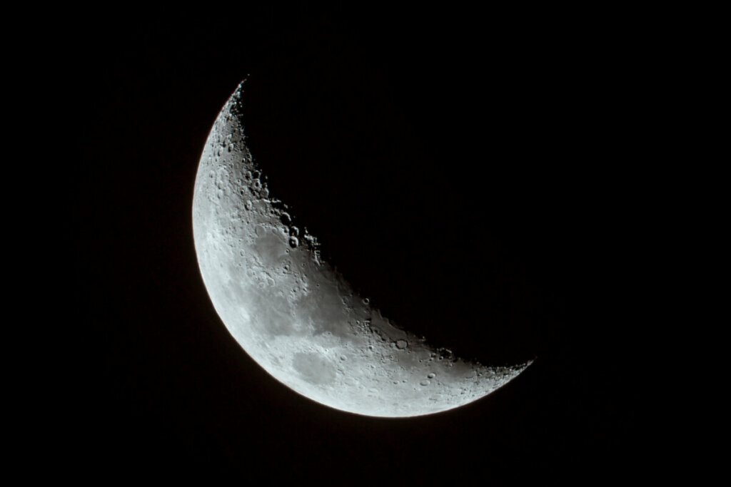Lua hoje: veja qual é a fase lunar desta segunda-feira, 27 de julho de 2026