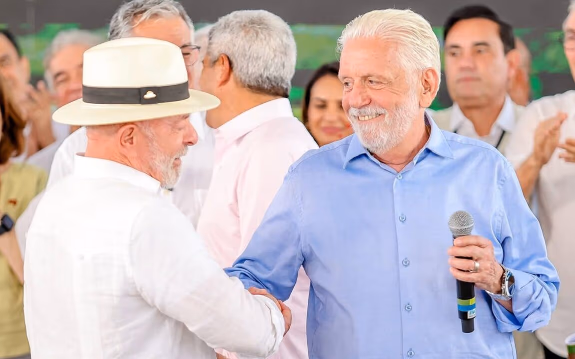 AtlasIntel: 37,8% acham que caso Jaques Wagner é um problema pessoal do senador