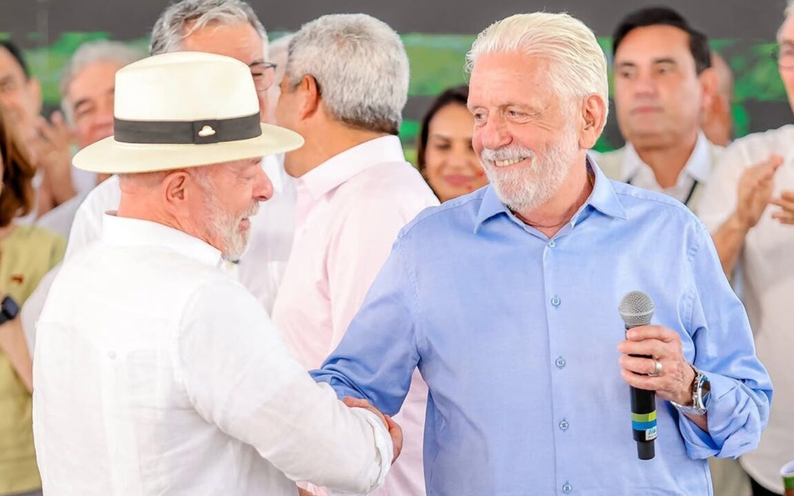 AtlasIntel: 37,8% acham que caso Jaques Wagner é um problema pessoal do senador