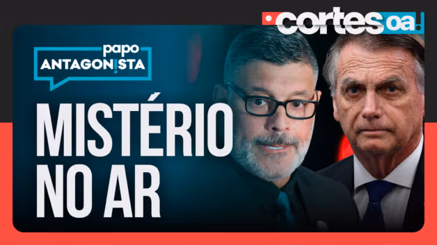 Quem atendeu o telefone? A polêmica ligação de Alexandre Frota