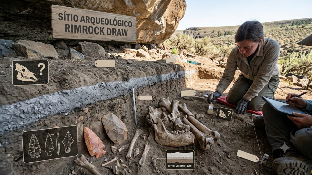 Mais antiga que as pirâmides do Egito? Descoberta de 18 mil anos pode reescrever a história da chegada humana às Américas