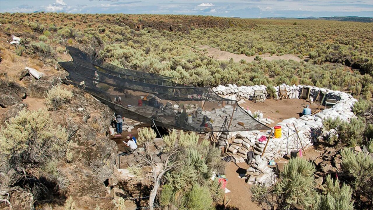 Mais antiga que as pirâmides do Egito Descoberta de 18 mil anos pode reescrever a história da chegada humana às Américas