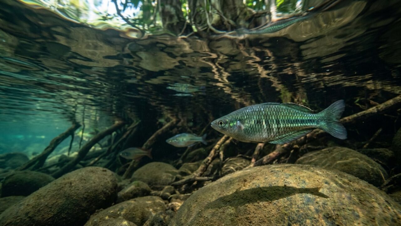 Expedição entra em uma floresta remota e reencontra 21 espécies, incluindo uma criatura desaparecida havia 126 anos