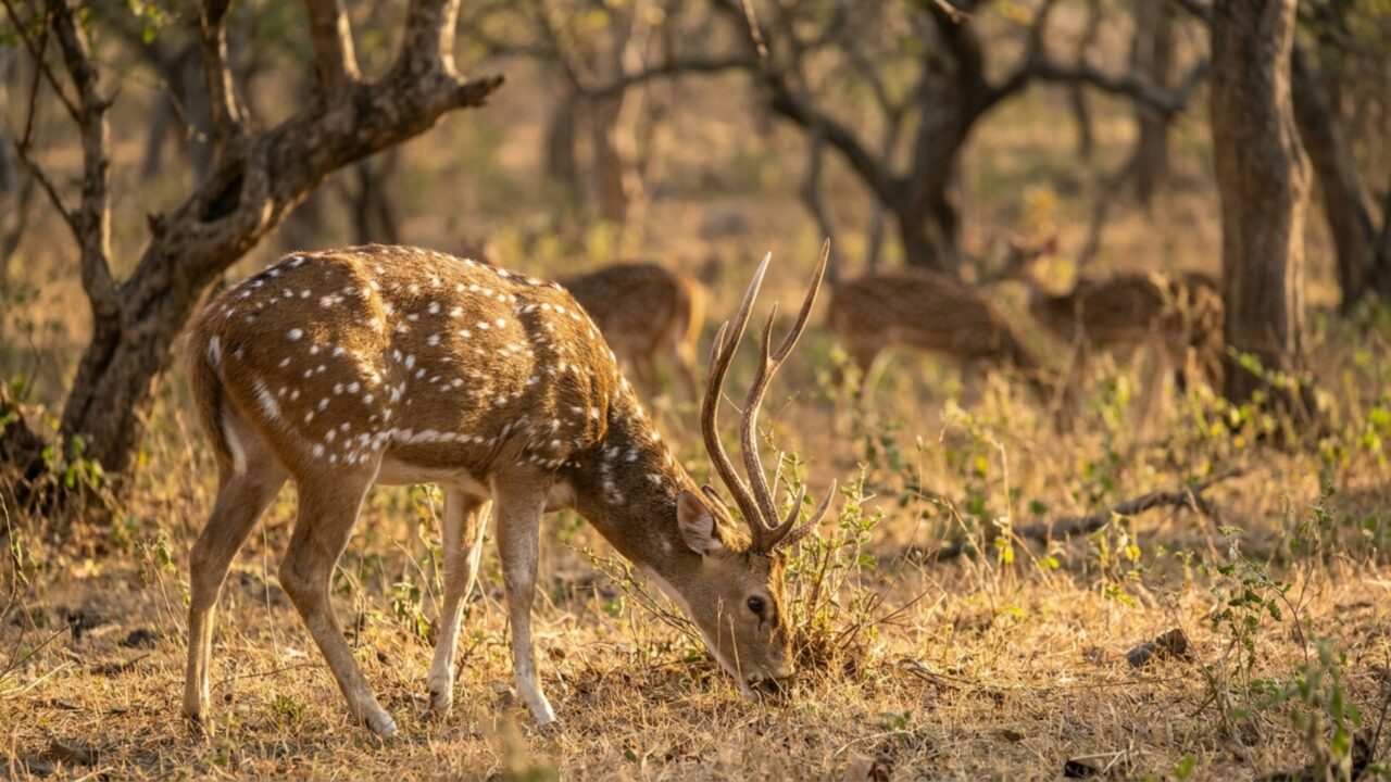 Depois de 150 anos, espécie retorna à floresta com 15 animais e ajuda grande predador a permanecer longe das cidades