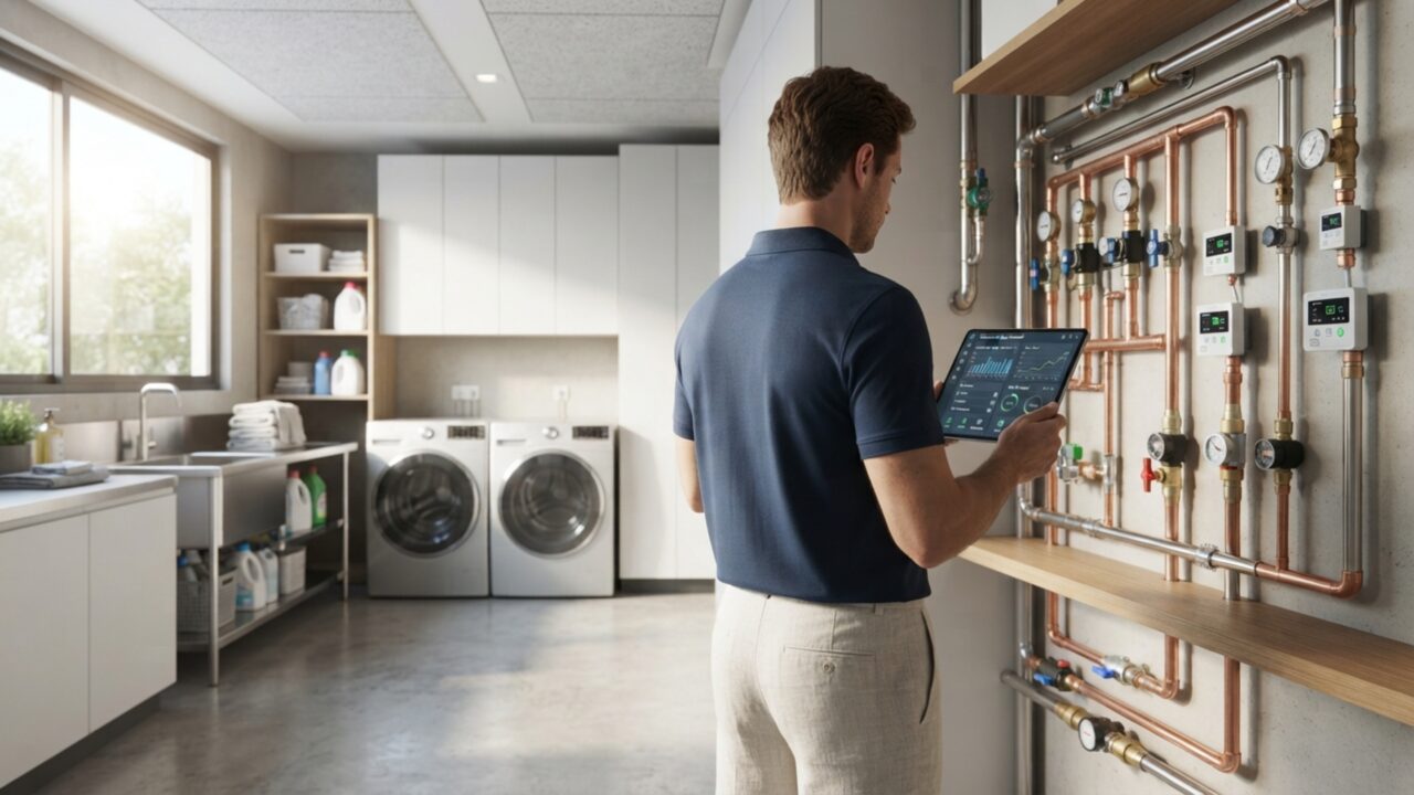 O sistema inteligente que você deveria instalar hoje para deixar sua casa mais econômica no consumo de água