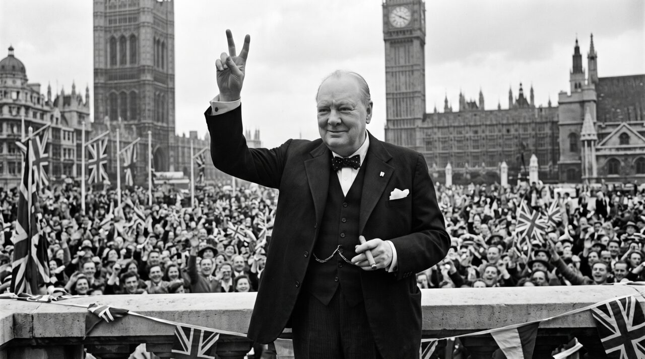 O alerta de Winston Churchill, ex-primeiro-ministro britânico, sobre a ilusão das vitórias e das derrotas: “O sucesso não é o final, o fracasso não é fatal: é a coragem de continuar que conta”