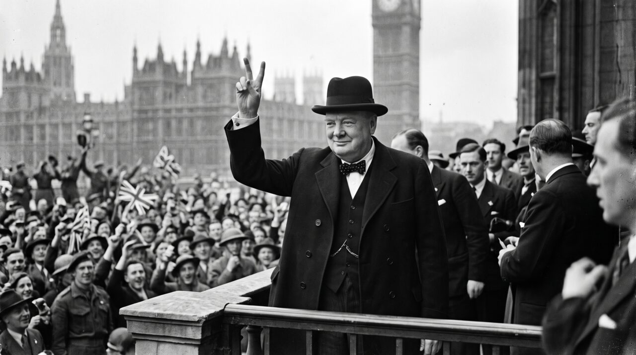 O significado prático da frase de Winston Churchill sobre sucesso, fracasso e persistência.