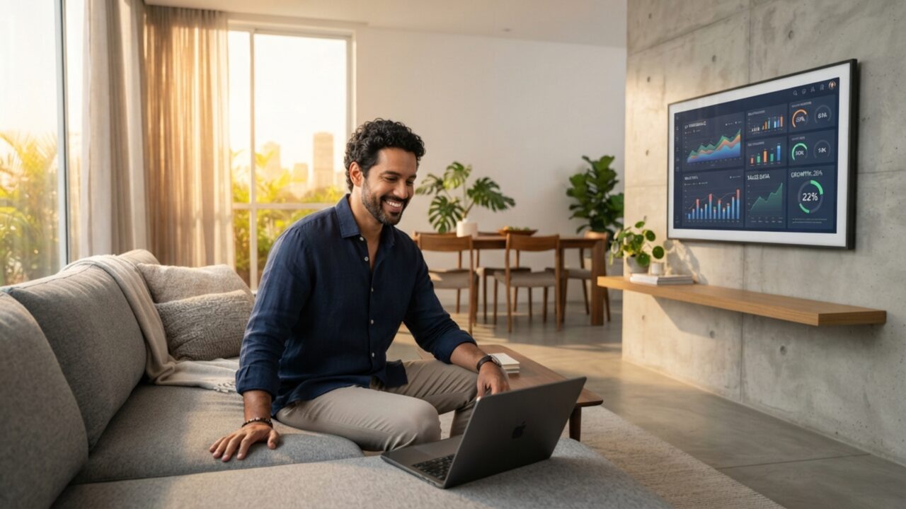 Não troque de aparelho: o método sem fios para conectar o PC na sua TV antiga com HDMI