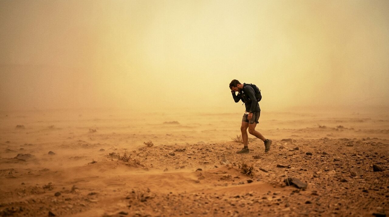 O atleta que se perdeu no Saara e sobreviveu a 9 dias no deserto mais impiedoso do mundo