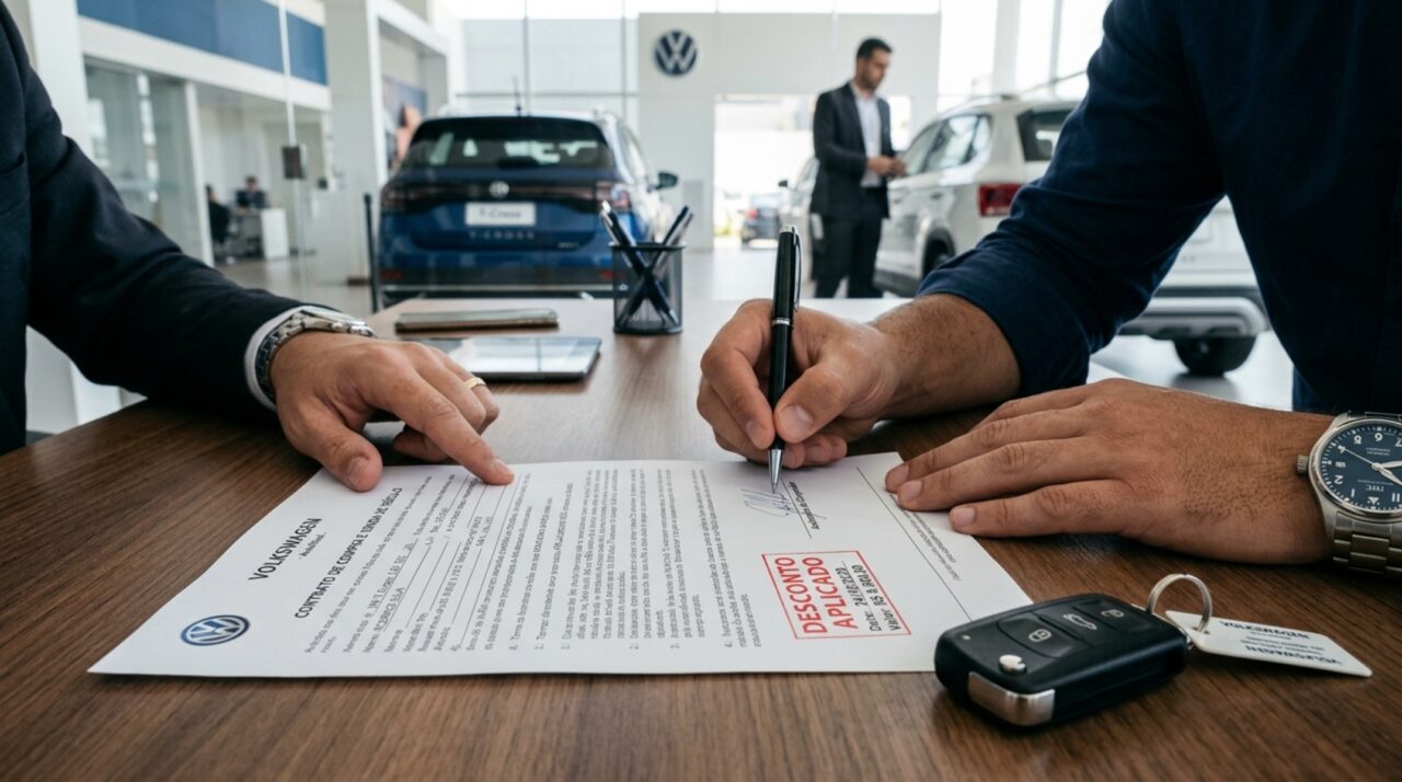 Confirmado pelo governo: a partir de julho, será possível comprar carro novo com 12% de desconto, e quase ninguém sabe como