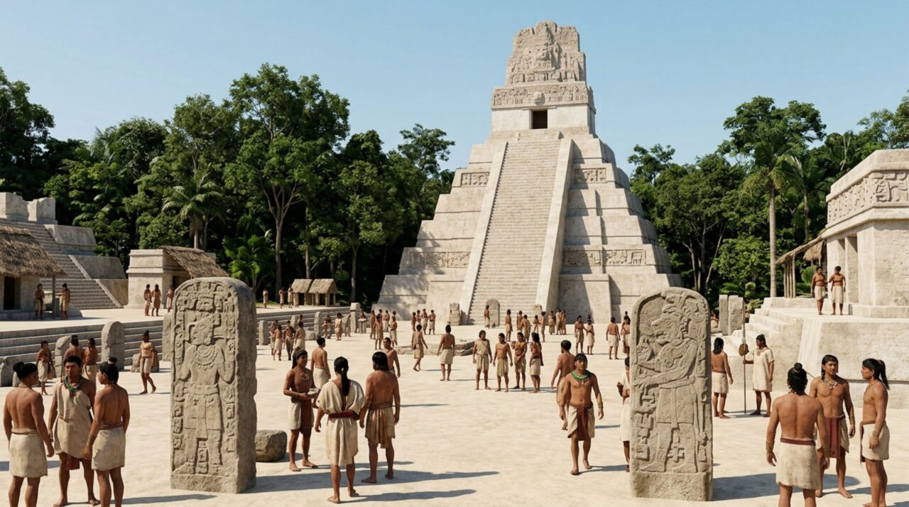O verdadeiro motivo pelo qual a maior civilização das Américas abandonou suas cidades de repente