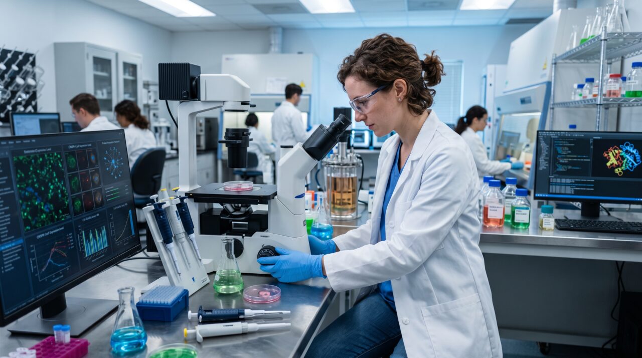 A profissão futurista de R$ 25 mil que paga cientistas para criar e imprimir tecidos humanos e órgãos funcionais em 3D dentro de laboratórios estéreis