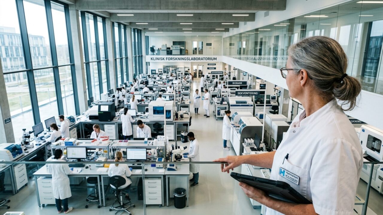 Dinamarca se junta a Canadá, Alemanha e Austrália e atualiza listas de profissões em falta, com 180 cargos de nível superior e 54 técnicos no radar