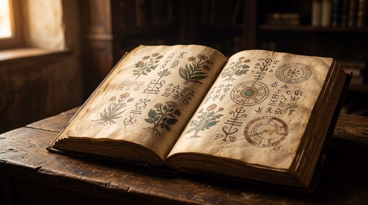 O manuscrito antigo que ninguém consegue decifrar e ainda desafia especialistas mais de 100 anos depois