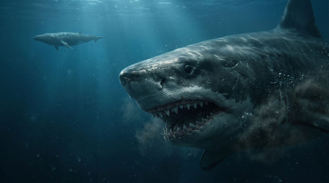 O monstro de até 18 metros que dominou os oceanos e podia destruir grandes baleias com a mordida