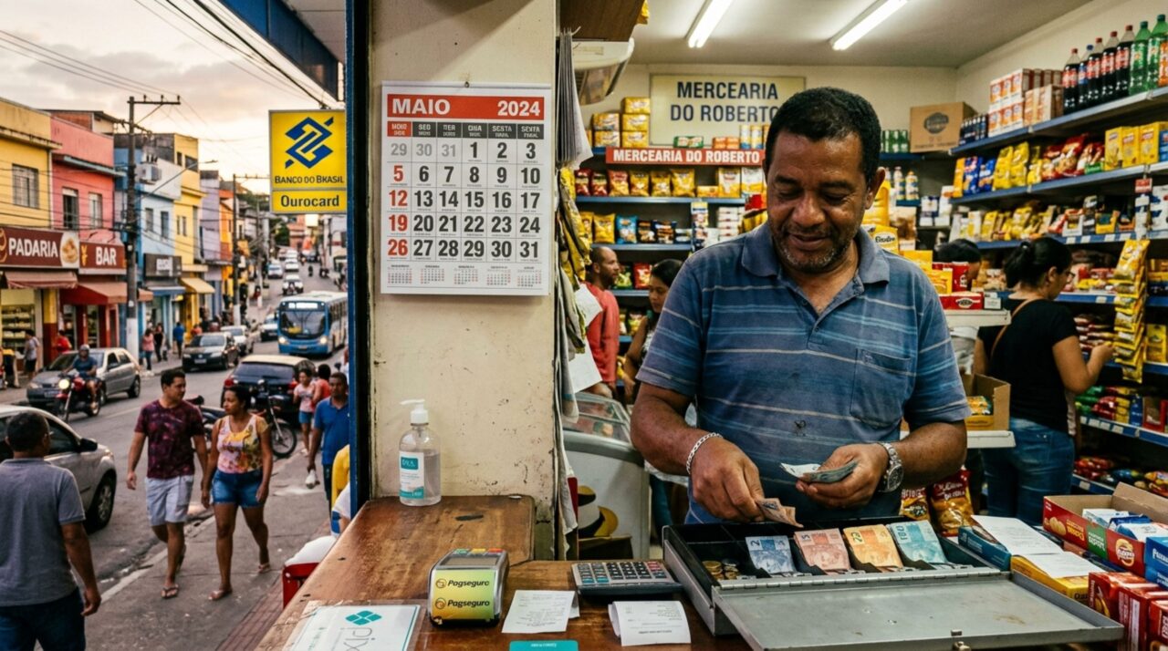 Atendimento bancário é suspenso nesta segunda-feira e pega brasileiros de surpresa