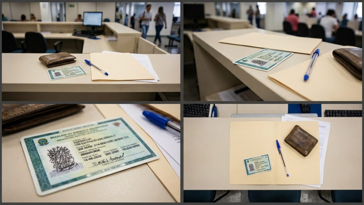 Todos os brasileiros precisam atualizar seus documentos de identidade para o novo formato: como fazer o passo a passo