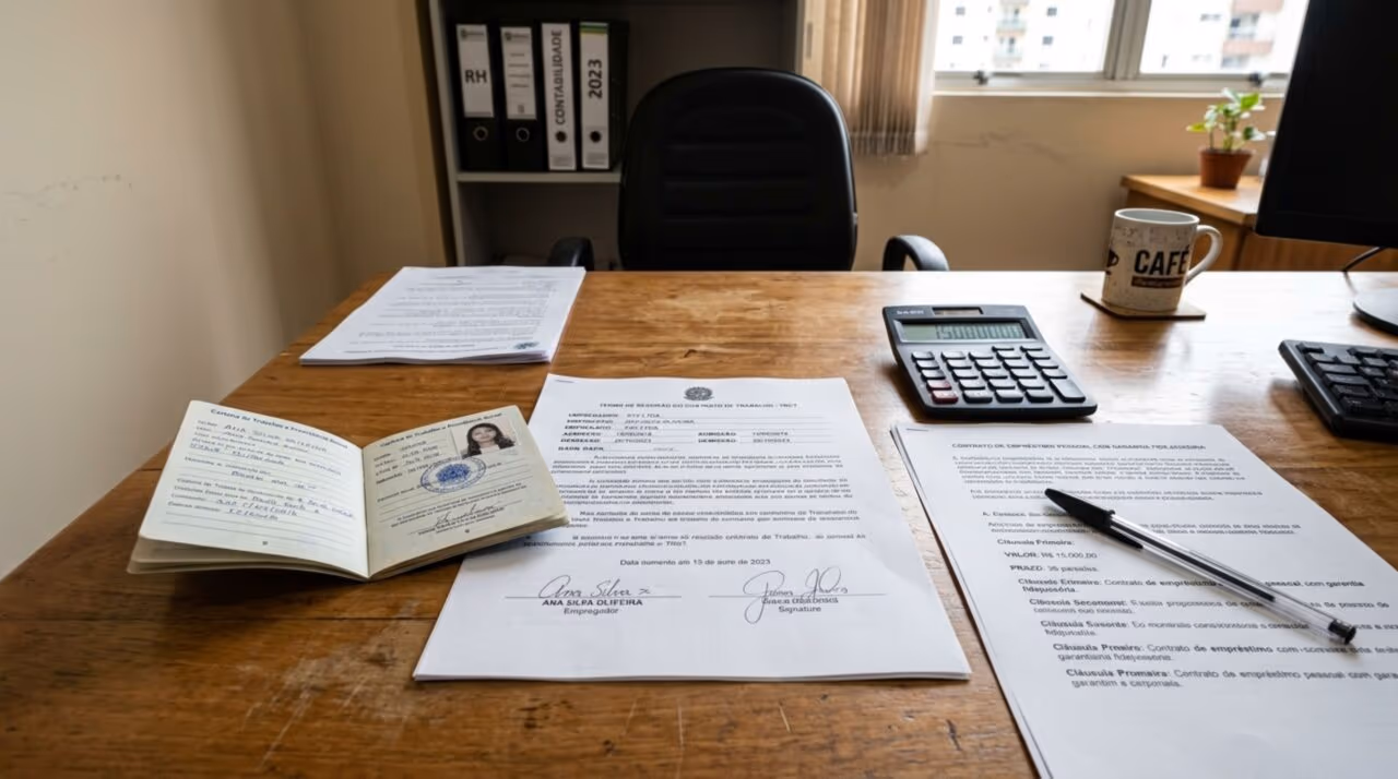 Trabalhador CLT que pedir demissão a partir deste mês precisa ficar atento às novas regras do consignado