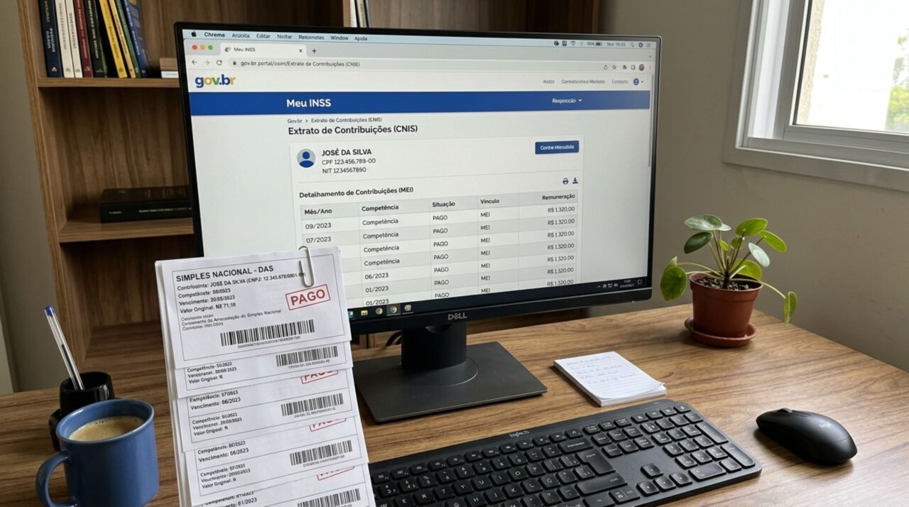 Quem é MEI pode se aposentar? Entenda se há como conseguir o benefício