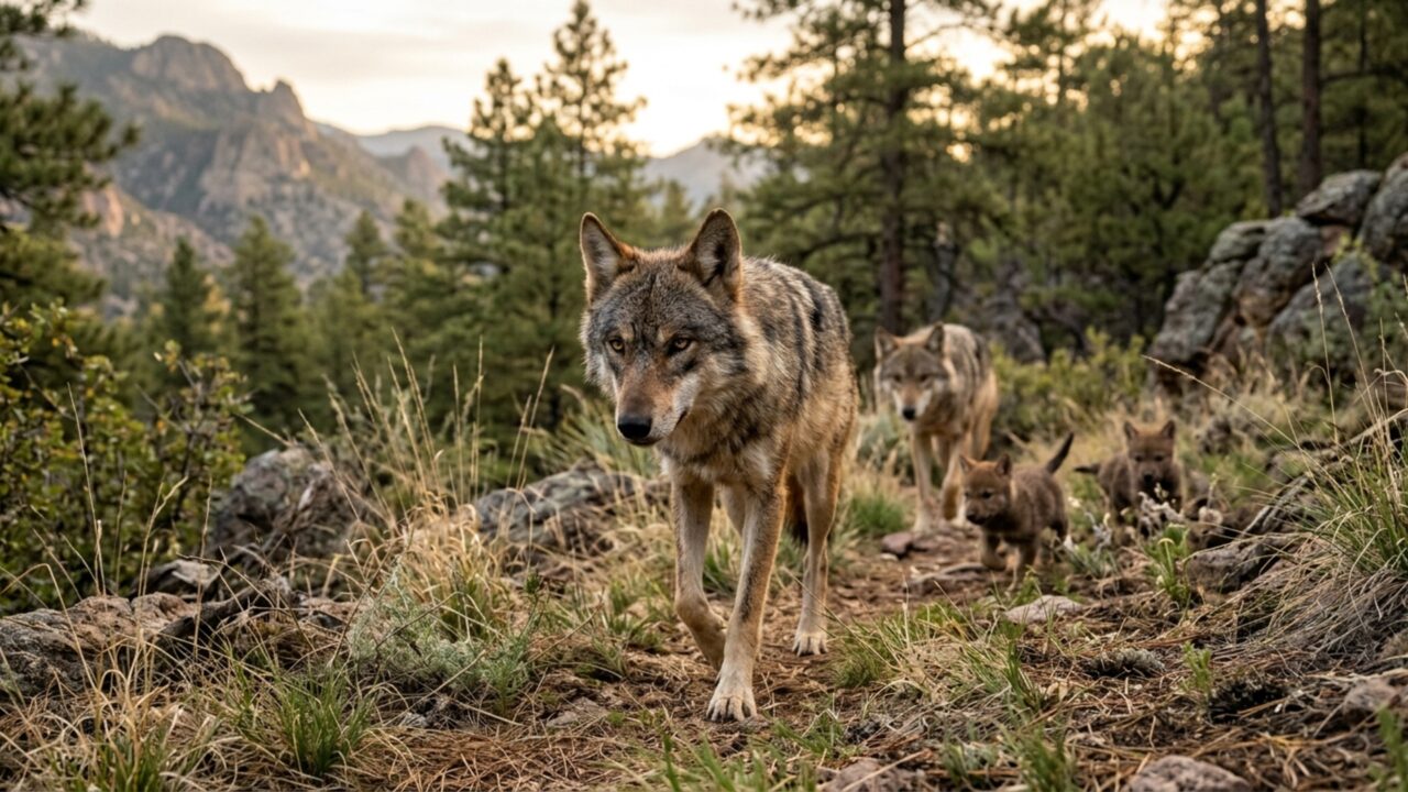 Apenas 11 animais foram devolvidos à natureza em 1998 e agora a população selvagem ultrapassa 319 após 10 anos seguidos de crescimento