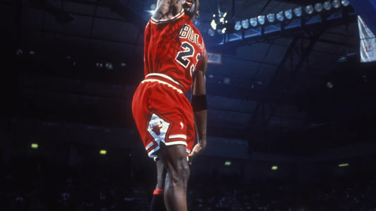 Michael Jordan, atleta que transformou fracasso em combustível para vencer: “Eu falhei repetidas vezes na minha vida. E é por isso que tive sucesso”