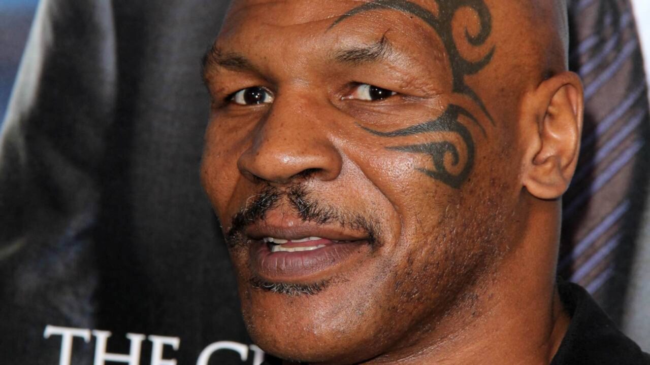 Mike Tyson, campeão que resumiu a fragilidade dos planos diante do primeiro golpe real: “Todo mundo tem um plano até levar um soco na cara”